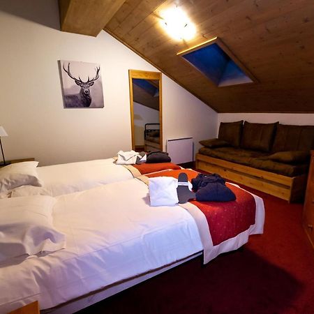 Bel Appartement Spacieux 65M2 Les Arcs 1950 Kültér fotó