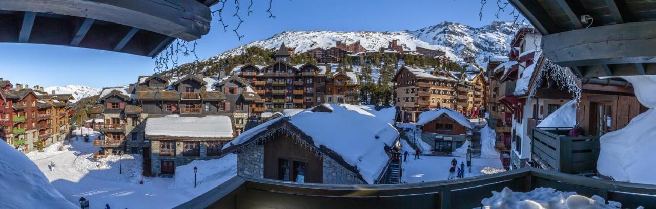Bel Appartement Spacieux 65M2 Les Arcs 1950 Kültér fotó