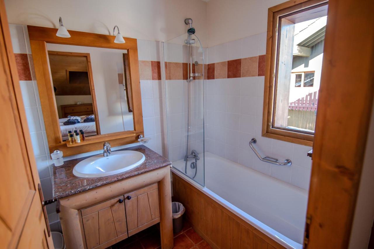 Bel Appartement Spacieux 65M2 Les Arcs 1950 Kültér fotó