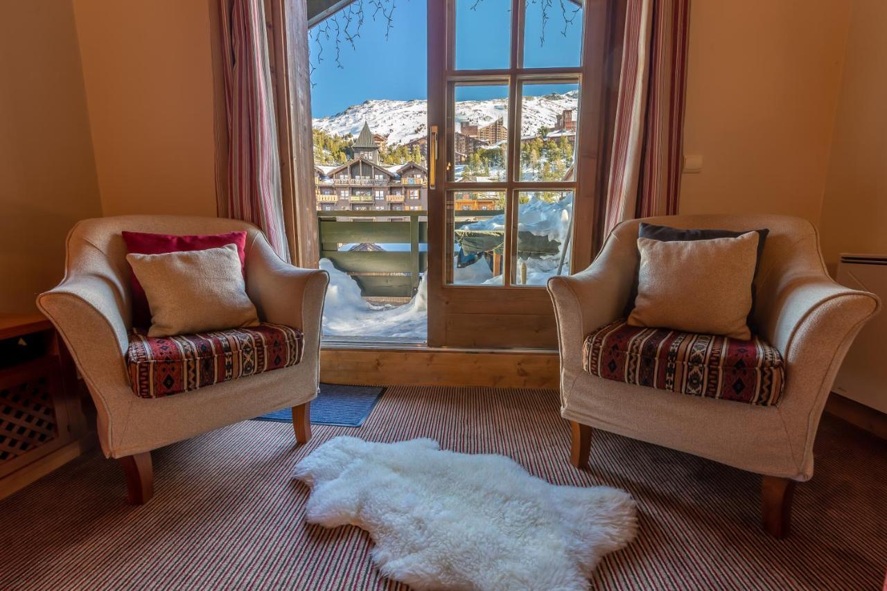 Bel Appartement Spacieux 65M2 Les Arcs 1950 Kültér fotó